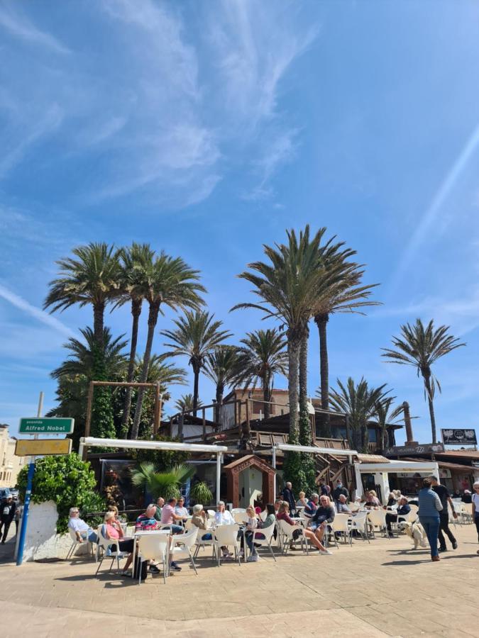 Ferienwohnung La Dama Torrevieja Exterior foto