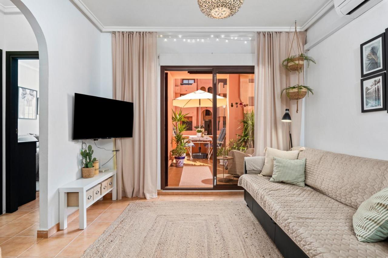 Ferienwohnung La Dama Torrevieja Exterior foto